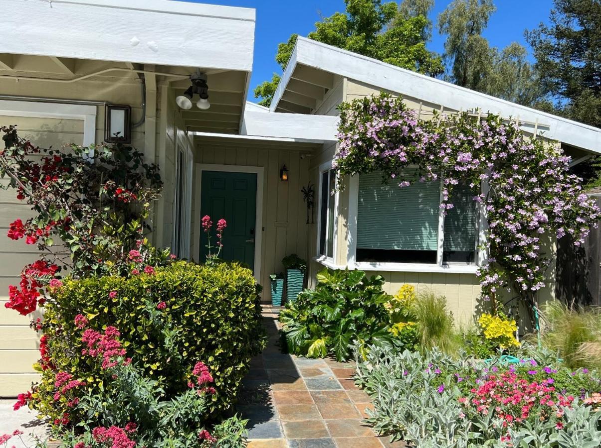 Palo Alto Quiet 1 Bedroom Stanford University 외부 사진