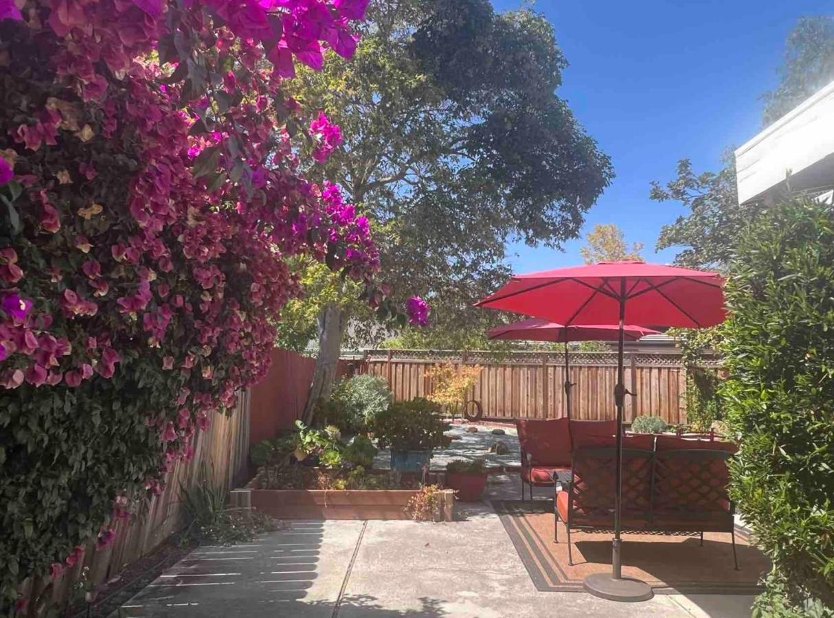 Palo Alto Quiet 1 Bedroom Stanford University 외부 사진
