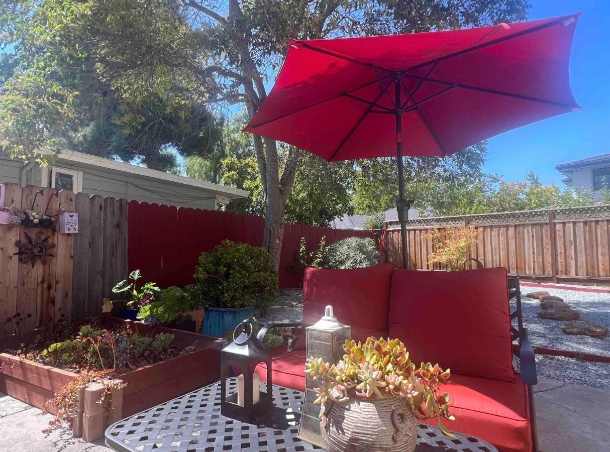 Palo Alto Quiet 1 Bedroom Stanford University 외부 사진