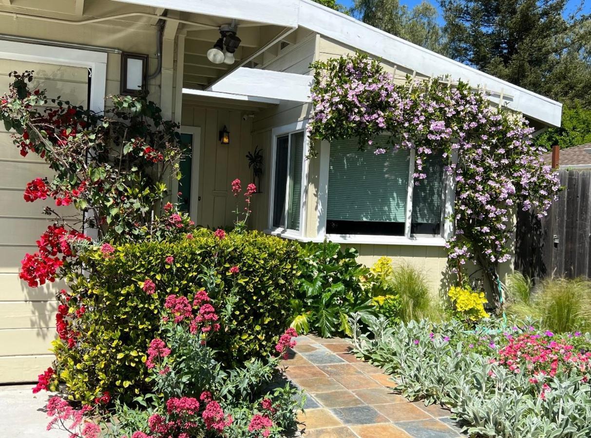 Palo Alto Quiet 1 Bedroom Stanford University 외부 사진