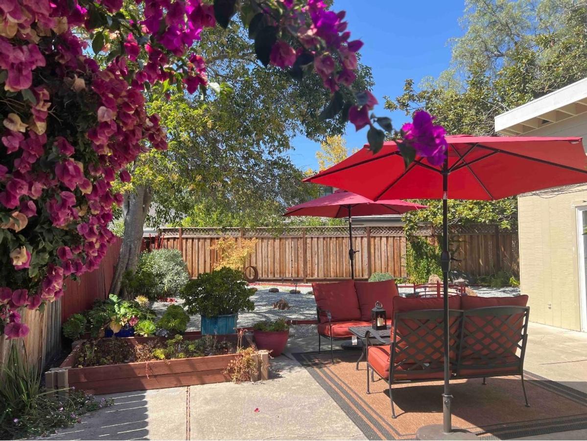 Palo Alto Quiet 1 Bedroom Stanford University 외부 사진