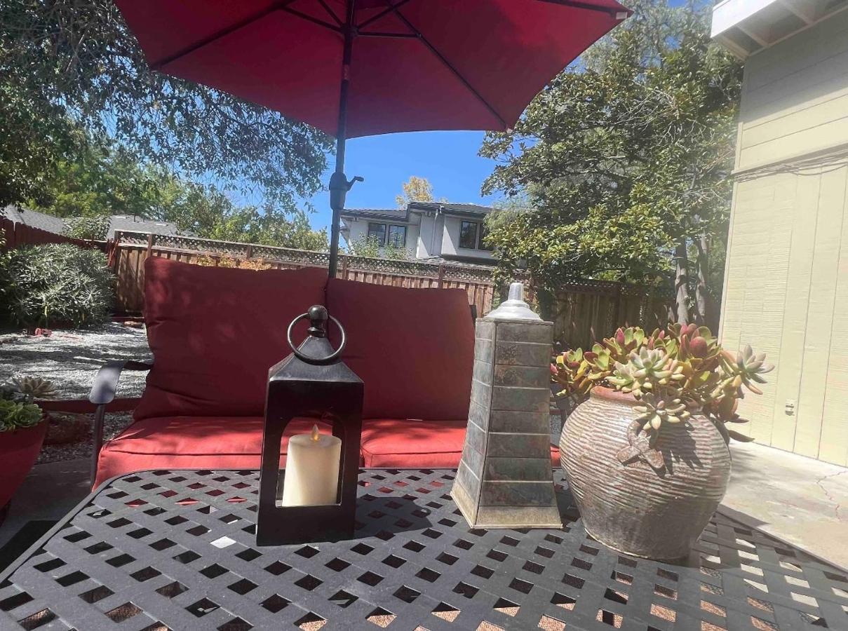 Palo Alto Quiet 1 Bedroom Stanford University 외부 사진
