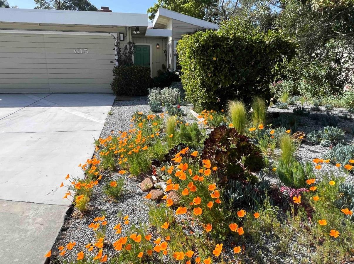 Palo Alto Quiet 1 Bedroom Stanford University 외부 사진